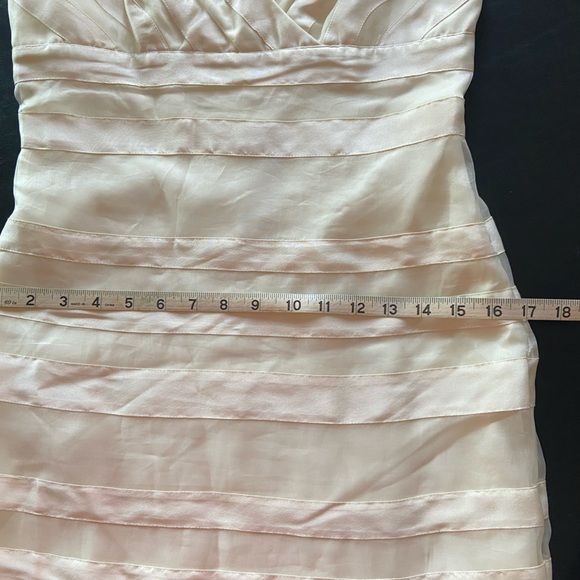 Ann Taylor Gown-Floor Length-size 2Petite-New With Tags - Picture 12 of 14